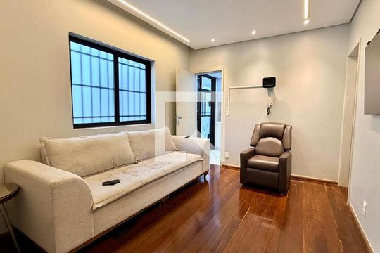 Apartamento à venda com 3 quartos, 100m² em Luxemburgo, Belo Horizonte