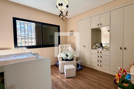 Apartamento à venda com 3 quartos, 100m² em Luxemburgo, Belo Horizonte