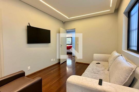 Apartamento à venda com 3 quartos, 100m² em Luxemburgo, Belo Horizonte