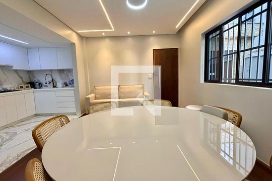 Apartamento à venda com 3 quartos, 100m² em Luxemburgo, Belo Horizonte