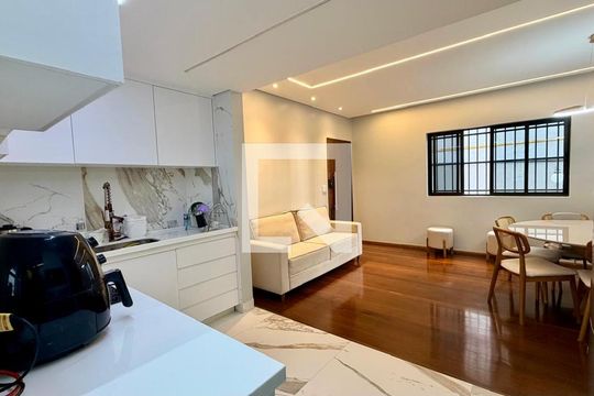 Apartamento à venda com 3 quartos, 100m² em Luxemburgo, Belo Horizonte