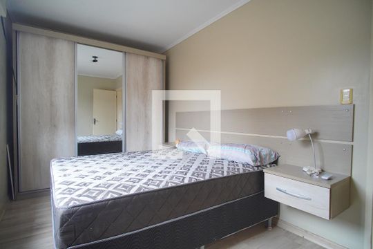 Quarto 1 de apartamento para alugar com 3 quartos, 70m² em Cristo Rei, São Leopoldo