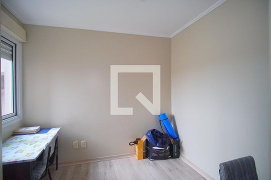 Quarto 2 de apartamento para alugar com 3 quartos, 70m² em Cristo Rei, São Leopoldo