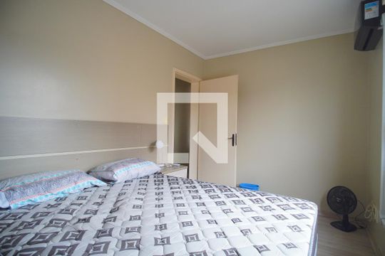 Quarto 1 de apartamento para alugar com 3 quartos, 70m² em Cristo Rei, São Leopoldo