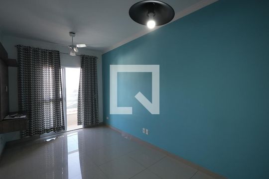 Apartamento para alugar com 2 quartos, 100m² em Jardim Stella, Santo André