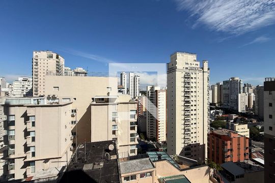 Apartamento à venda com 1 quarto, 31m² em Santa Cecilia, São Paulo