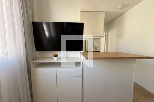 Apartamento à venda com 1 quarto, 31m² em Santa Cecilia, São Paulo