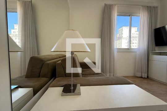 Apartamento à venda com 1 quarto, 31m² em Santa Cecilia, São Paulo