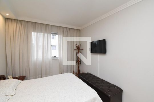 Apartamento à venda com 3 quartos, 89m² em Portão, Curitiba