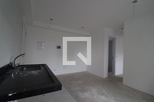 Apartamento à venda com 2 quartos, 49m² em Jardim, Santo André