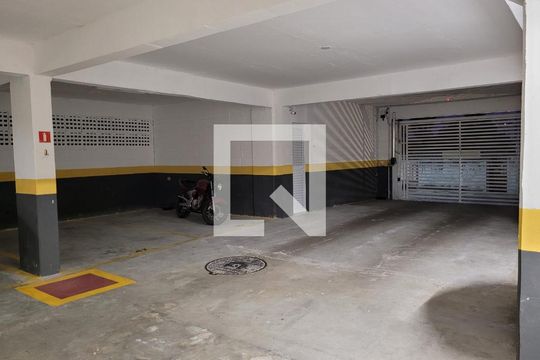 Apartamento para alugar com 1 quarto, 27m² em Centro, Mogi das Cruzes