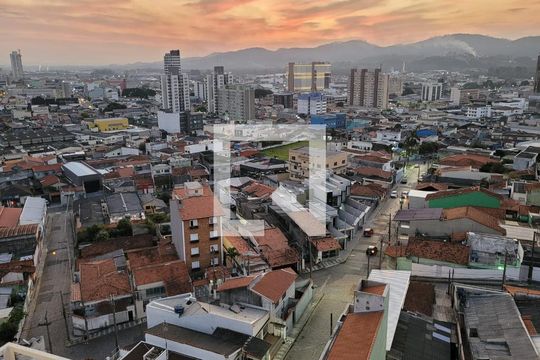 Apartamento para alugar com 1 quarto, 27m² em Centro, Mogi das Cruzes