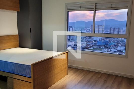Apartamento para alugar com 1 quarto, 27m² em Centro, Mogi das Cruzes
