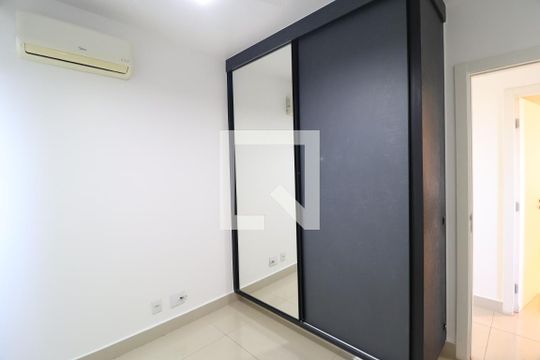 Quarto 1 - Suíte de apartamento para alugar com 3 quartos, 108m² em Jardim Karaíba, Uberlândia
