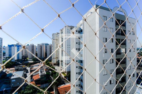Vista da Varanda de apartamento para alugar com 3 quartos, 90m² em Macedo, Guarulhos
