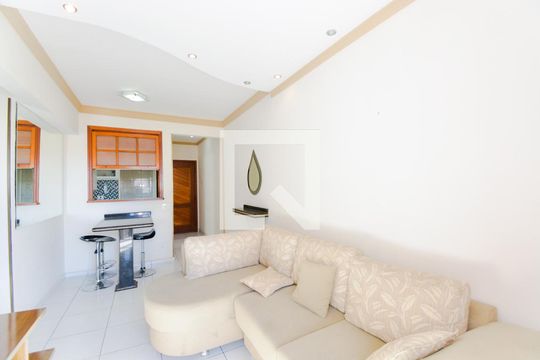 Sala de apartamento para alugar com 3 quartos, 90m² em Macedo, Guarulhos
