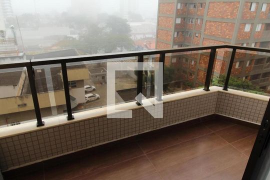 Sala de apartamento para alugar com 3 quartos, 115m² em Centro, São José dos Campos