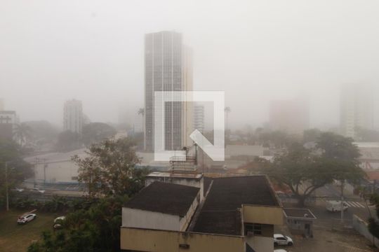 Sala de apartamento para alugar com 3 quartos, 115m² em Centro, São José dos Campos