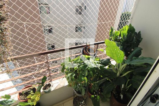 Sala - Varanda de apartamento à venda com 2 quartos, 47m² em Vila Amélia, São Paulo