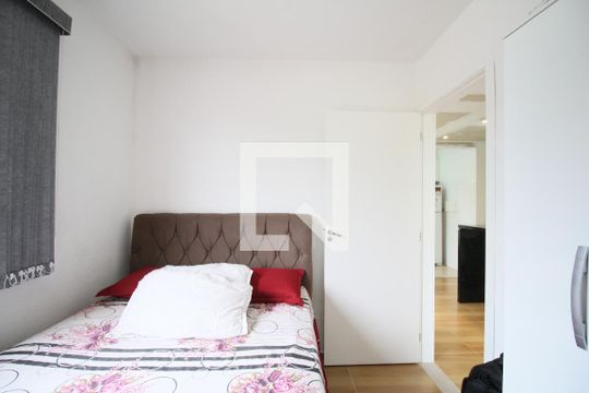 Quarto 1 de apartamento à venda com 2 quartos, 44m² em Jardim Paris, São Paulo