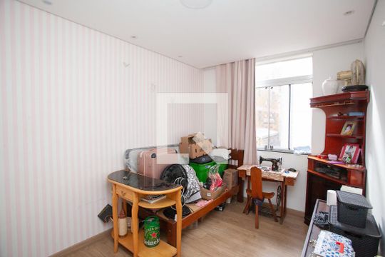 Quarto 2 de apartamento à venda com 2 quartos, 70m² em Fonte Grande, Contagem