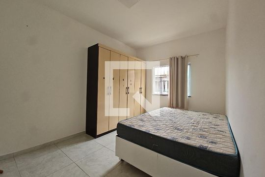 quarto 1 de casa para alugar com 2 quartos, 60m² em Boca do Rio, Salvador
