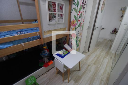 Suíte 1 de apartamento à venda com 2 quartos, 79m² em Taquara, Rio de Janeiro