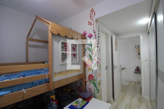 Suíte 1 de apartamento à venda com 2 quartos, 79m² em Taquara, Rio de Janeiro