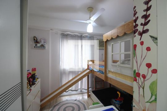 Suíte 1 de apartamento à venda com 2 quartos, 79m² em Taquara, Rio de Janeiro