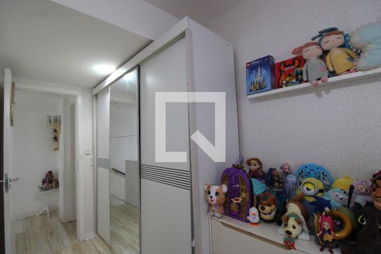Suíte 1 de apartamento à venda com 2 quartos, 79m² em Taquara, Rio de Janeiro