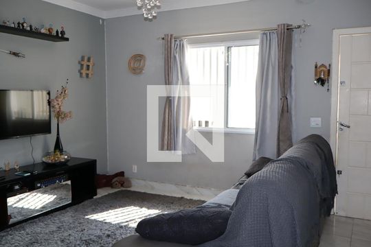 Sala de casa à venda com 2 quartos, 93m² em Vila Celeste, São Paulo