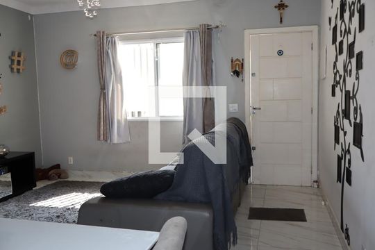 Sala de casa à venda com 2 quartos, 93m² em Vila Celeste, São Paulo