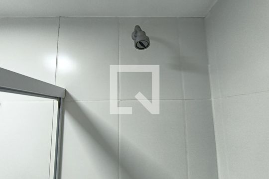 Banheiro de kitnet/studio à venda com 1 quarto, 42m² em Paraíso, São Paulo