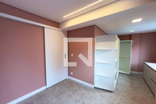 Quarto 1 - Closet de apartamento à venda com 2 quartos, 135m² em Champagnat, Curitiba