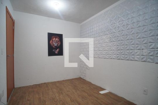 Sala de apartamento para alugar com 2 quartos, 42m² em Santos Dumont, São Leopoldo