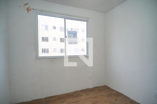 Quarto 2 de apartamento para alugar com 2 quartos, 42m² em Santos Dumont, São Leopoldo