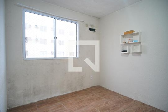 Quarto de apartamento para alugar com 2 quartos, 42m² em Santos Dumont, São Leopoldo