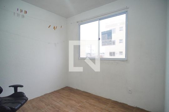 Quarto 2 de apartamento para alugar com 2 quartos, 42m² em Santos Dumont, São Leopoldo