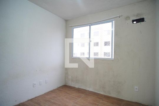 Quarto de apartamento para alugar com 2 quartos, 42m² em Santos Dumont, São Leopoldo