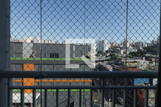 Varanda de apartamento à venda com 2 quartos, 55m² em Liberdade, São Paulo