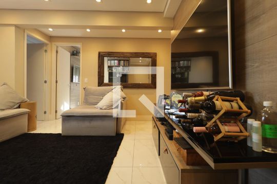 Sala de apartamento à venda com 2 quartos, 55m² em Liberdade, São Paulo