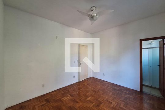 Suíte 1 de apartamento à venda com 2 quartos, 100m² em Largo do Barradas, Niterói