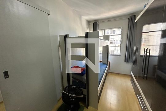 Quarto 1 de apartamento à venda com 2 quartos, 48m² em Cachambi, Rio de Janeiro