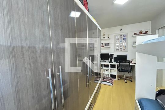 Quarto 1 de apartamento à venda com 2 quartos, 48m² em Cachambi, Rio de Janeiro