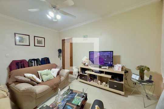 Sala de casa à venda com 3 quartos, 125m² em Parque Continental Ii, Guarulhos