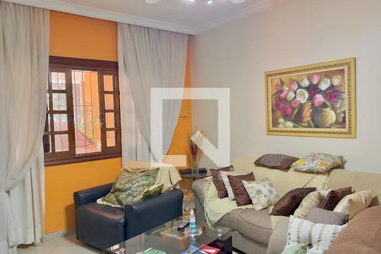 Sala de casa à venda com 3 quartos, 125m² em Parque Continental Ii, Guarulhos