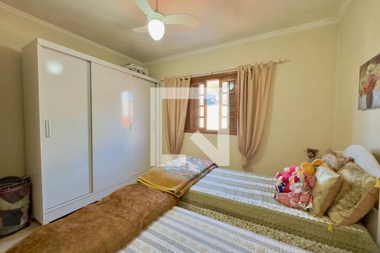 Quarto 1 de casa à venda com 3 quartos, 125m² em Parque Continental Ii, Guarulhos