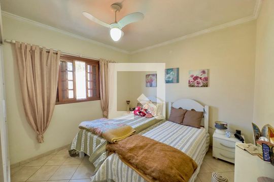 Quarto 1 de casa à venda com 3 quartos, 125m² em Parque Continental Ii, Guarulhos
