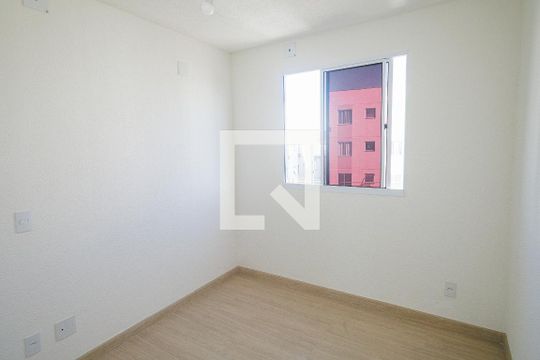Quarto 1 de apartamento para alugar com 2 quartos, 55m² em Campo Grande, Rio de Janeiro
