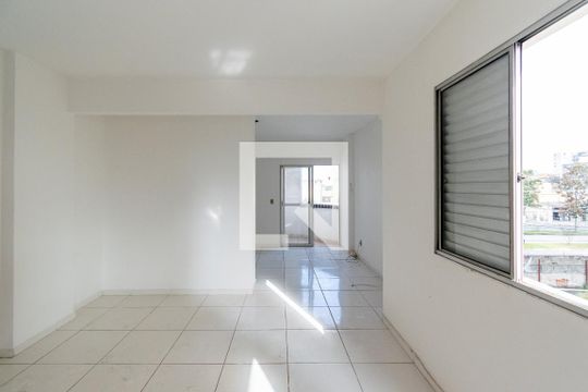 Sala  de apartamento à venda com 1 quarto, 36m² em Vila do Encontro, São Paulo